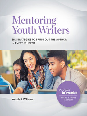 cover image of Mentoring Youth Writers